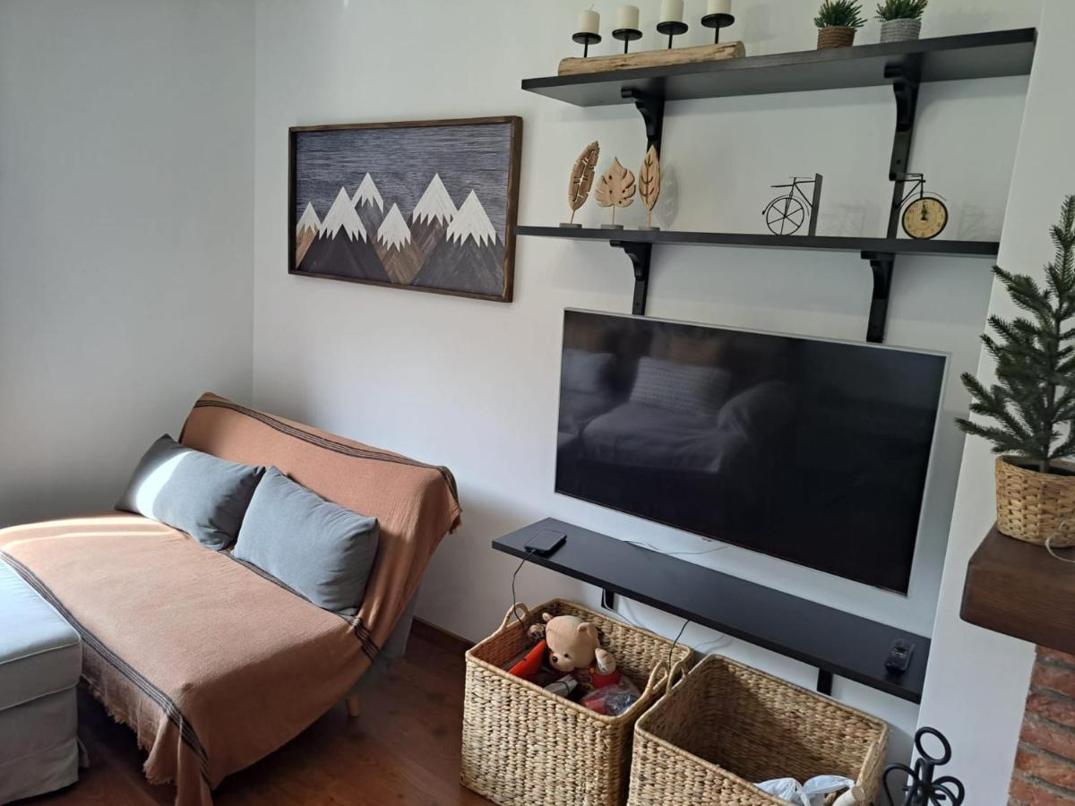 Апартаменты El Sitio De Mi Recreo Тревелес Экстерьер фото